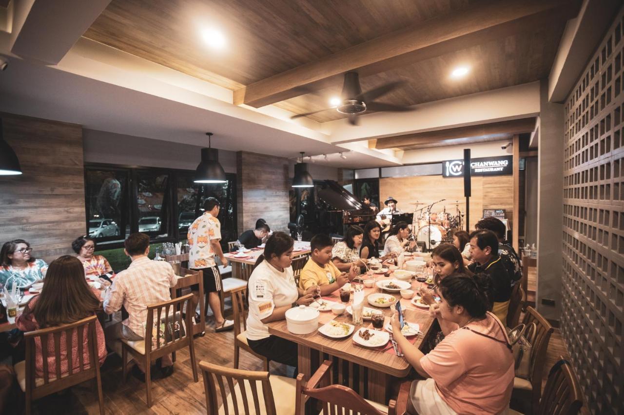 The Chamuang Forest Nakhon Nayok Exterior photo