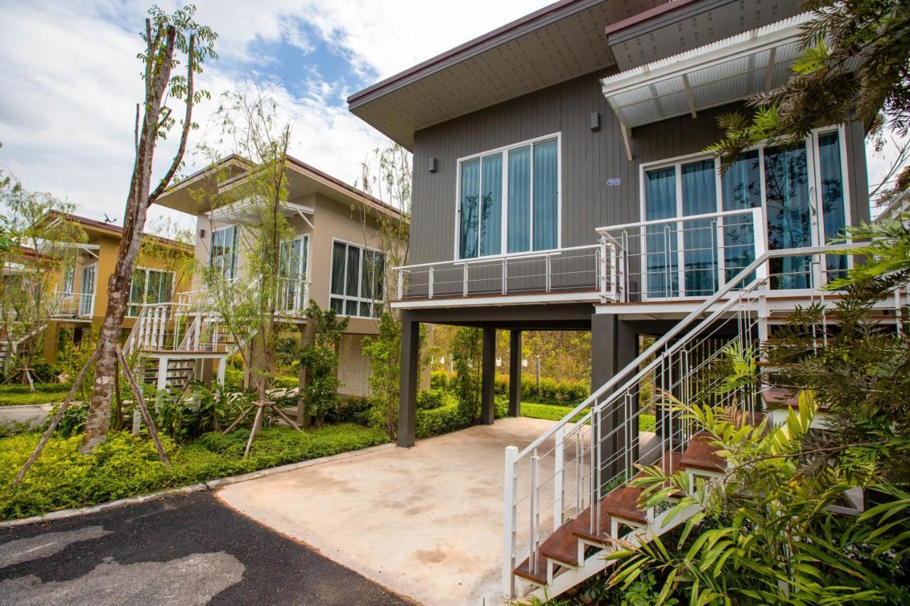 The Chamuang Forest Nakhon Nayok Exterior photo