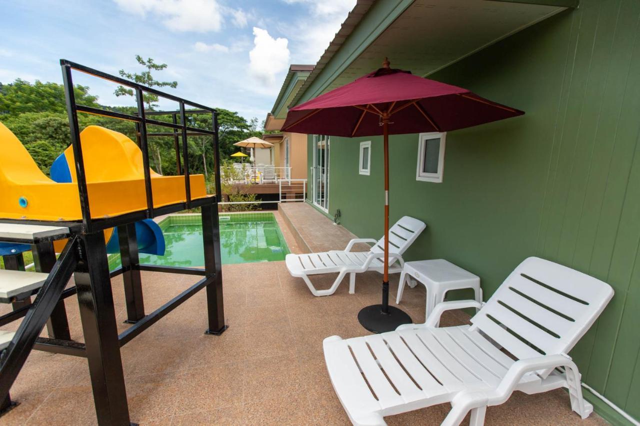 The Chamuang Forest Nakhon Nayok Exterior photo