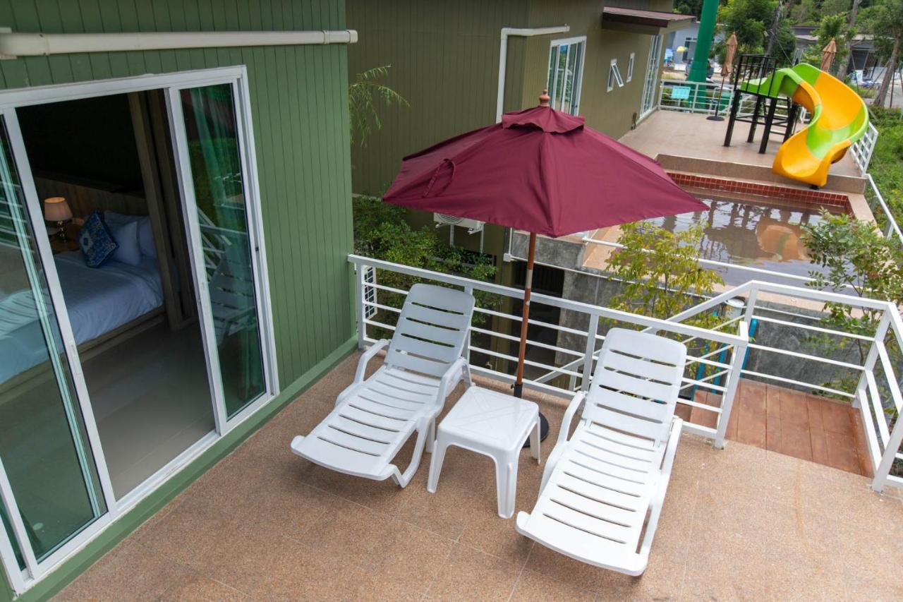The Chamuang Forest Nakhon Nayok Exterior photo